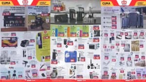 BİM 20-27 Mart Aktüel Ürünler Kataloğu Yayınlandı! Kaçırılmayacak Çeyiz Seti ve Daha Fazlası Burada!